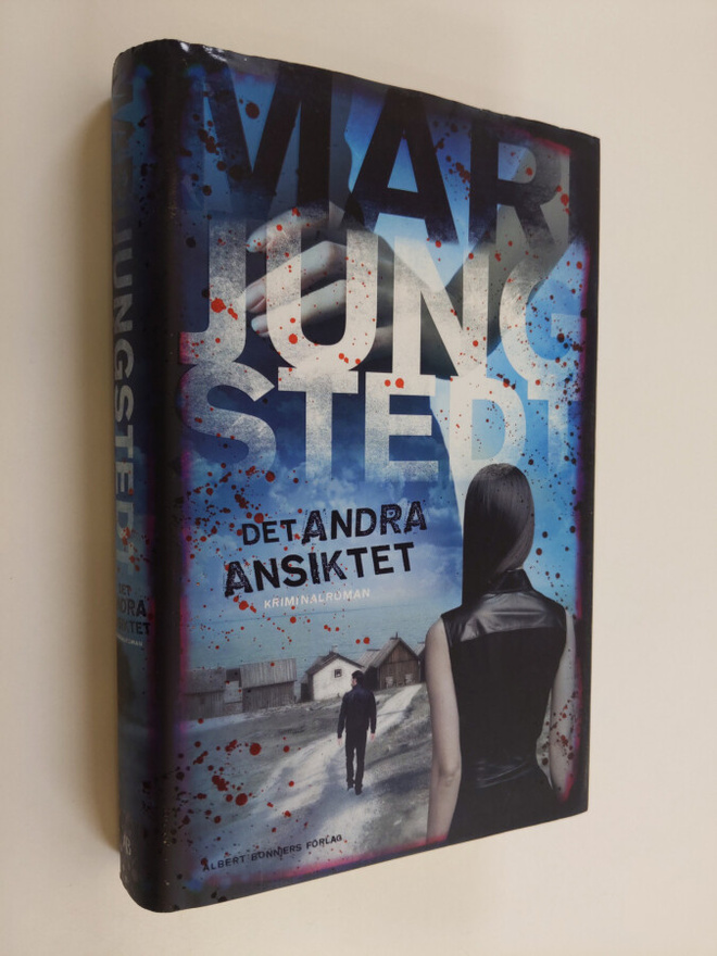 Mari Jungstedt : Det andra ansiktet