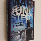 Mari Jungstedt : Det andra ansiktet - pikkukuva 1