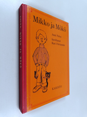Anni Polva : Mikko ja Mökö