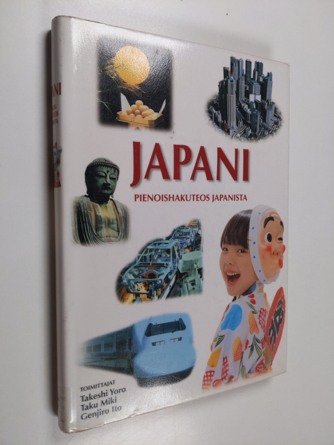 Japani : pienoishakuteos Japanista