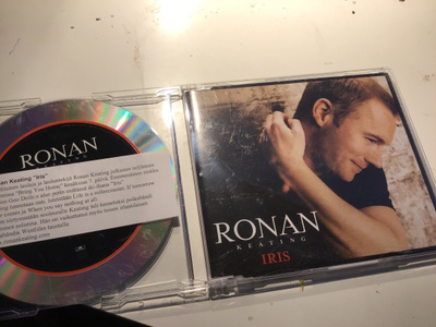 Ronan Keating / Iris CD