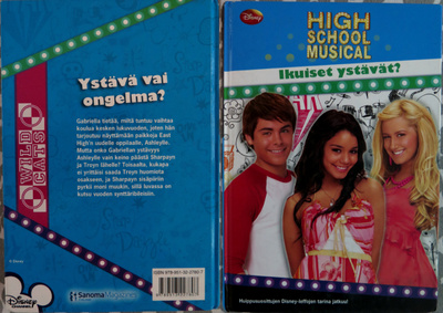 High School Musical - Ikuiset ystävät.