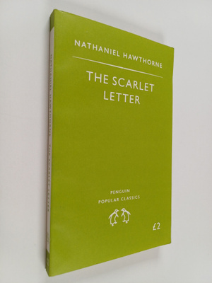 Nathaniel Hawthorne : The scarlet letter