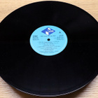The Jewel Of The Nile: Music From The Motion Picture LP - pikkukuva 3