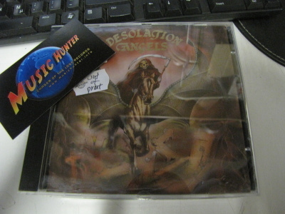 DESOLATION ANGELS - DESOLATION ANGELS CD