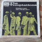 The Temptations - Psychedelic Shack / That´s The Way Love Is - pikkukuva 1