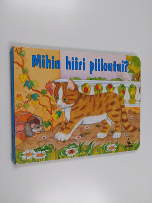 Mihin hiiri piiloutui?