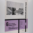 Omakotikirja 6 : päällysteet ; pintakäsittely - pikkukuva 1