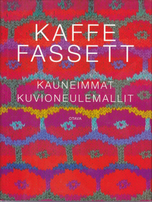 Kaffe Fassett: Kauneimmat kuvioneuleet (Otava 2005)