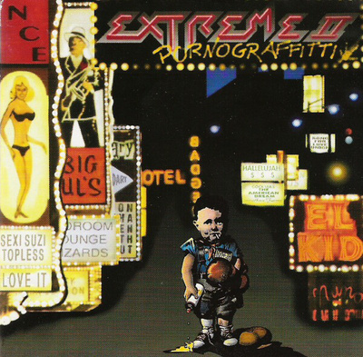 EXTREME : II - Pornograffitti
