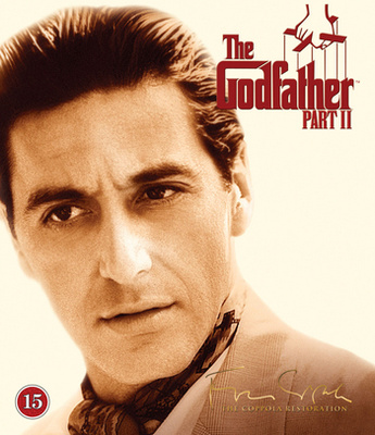 The Godfather - Part II "Uusi"