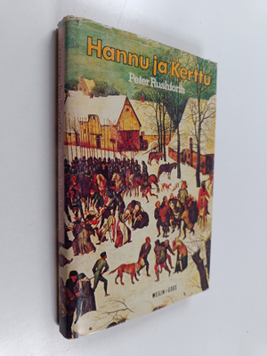 Peter Rushforth : Hannu ja Kerttu