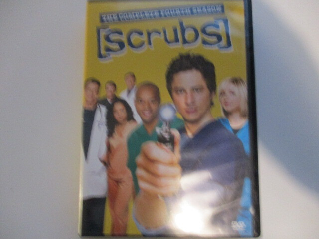 DVD TUHO-OSASTO KAUSI 4