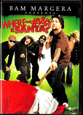Bam Margera: Where the #$&% Is Santa?
