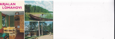 Parikkala, Karjalan Lomahovi b690