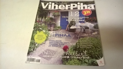 Viherpiha 8/2009