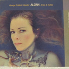 Handel, Christine Schäfer • Alcina Arias & Suites CD - pikkukuva 1