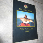 Abu Garcia, Nyt nappaa luettelo 1986 - pikkukuva 1