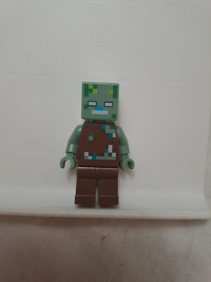 LEGO  Drowned Zombie