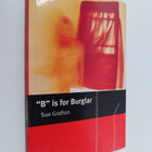 John Escott : "B" is for burglar - pikkukuva 1