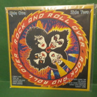 KISS - ROCK AND ROLL OVER M-/EX VERY RARE RUSSIAN 1994 LP - pikkukuva 2