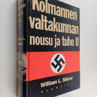William L. Shirer : Kolmannen valtakunnan nousu ja tuho :... - pikkukuva 1