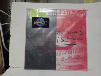 DURAN DURAN - ALL YOU NEED IS NOW EX+/M- US 2011 2LP
