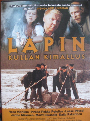 LAPIN KULLAN KIMALLUS DVD