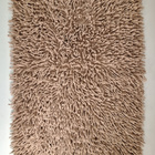 Useita pieniä mattoja (beige, turkoosi, harmaa) - pikkukuva 3