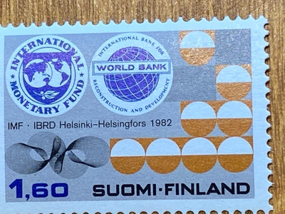 IMF IBRD**