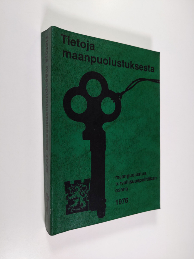 Tietoja maanpuolustuksesta 1976 : maanpuolustus turvallis...