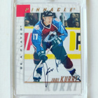 Jari Kurri - 97-98 Pinnacle Autograph - pikkukuva 1