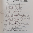 Heikki Turunen : Hongan tarina : kertomus puusta, ihmises... - pikkukuva 3