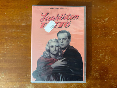 Saariston tyttö DVD