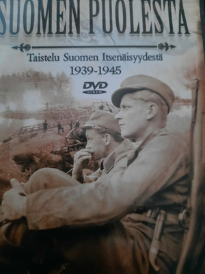 Taistelu Suomen Itsenäisyydestä 1939-1945