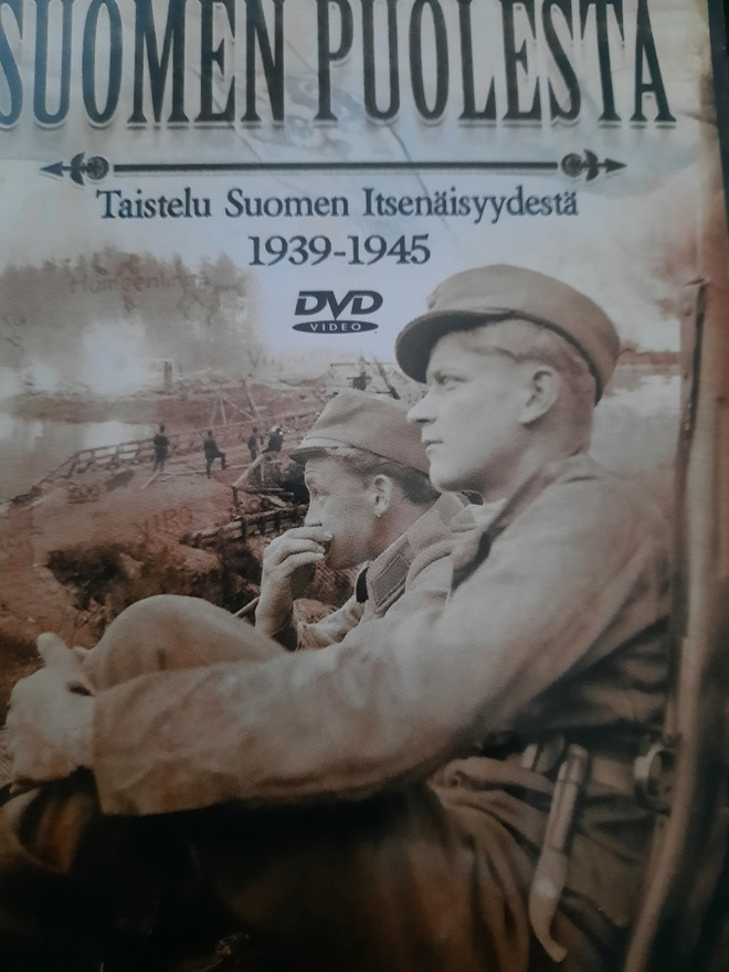 Taistelu Suomen Itsenäisyydestä 1939-1945