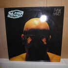 McCOY - Think Hard LP - Mausoleum 1984 - pikkukuva 1