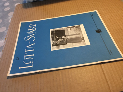 LOTTA-SVÄRD LEHTI 18/1938 HYVÄ