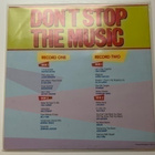 DON'T STOP THE MUSIC 2LP - pikkukuva 2