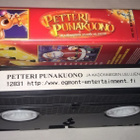 PETTERI PUNAKUONO JA KADONNEIDEN LELUJEN SALAISUUS  VHS - pikkukuva 4