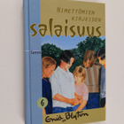Enid Blyton : Nimettömien kirjeiden salaisuus - pikkukuva 1