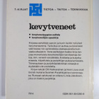 Olli Hakkarainen : Kevytveneet - pikkukuva 2