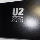 U2 - INNOCENCE AND EXPERIENCE 2015 TOUR VIP GIFTBOOK SET - pikkukuva 1