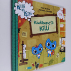 Mike De Seve : Kiukkupussi-Killi - pikkukuva 1