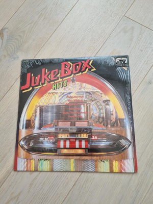 Jukebox kokoelma LP Hits