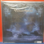 VISIONS OF ATLANTIS - AMANDA LIVE OVER EUROPE M/M 2LP - pikkukuva 2