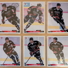 2023-24 Cardset Series 1 JYP Team Set 12 korttia (49-60) - pikkukuva 2