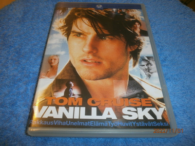 VANILLA SKY - DVD
