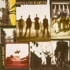 Hootie & The Blowfish ** Cracked Rear View ** CD