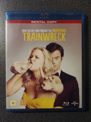 Blu-ray) Trainwreck _n12